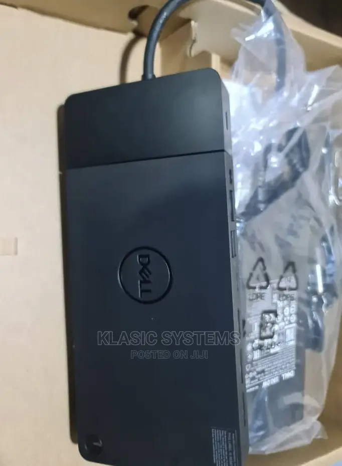 Dell Wd19tbs /180w Usb C Dock