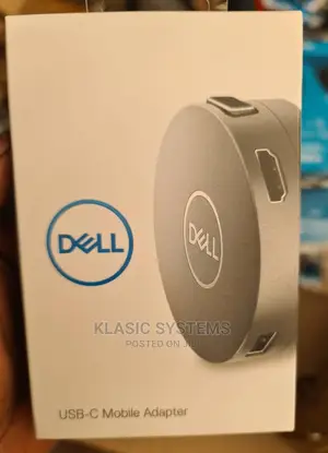 Dell Usb-C Mobile Adapter