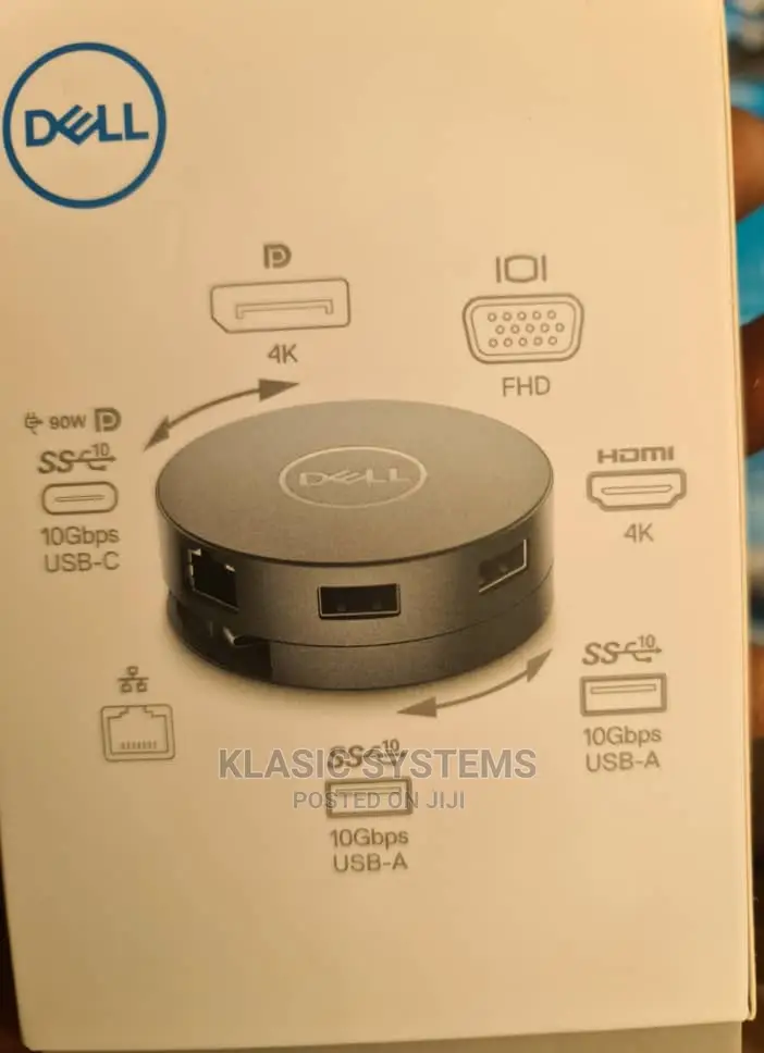 Dell Usb-C Mobile Adapter