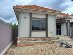 Furnished 4bdrm House in Nakwero in Kira for Sale