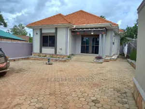 Furnished 4bdrm Bungalow in Nakwero A, Kira for Sale
