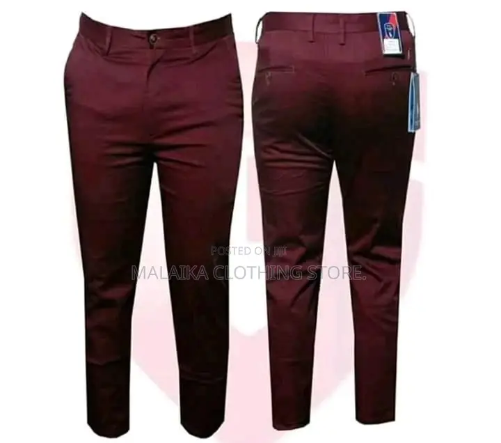 Khakis for Men
