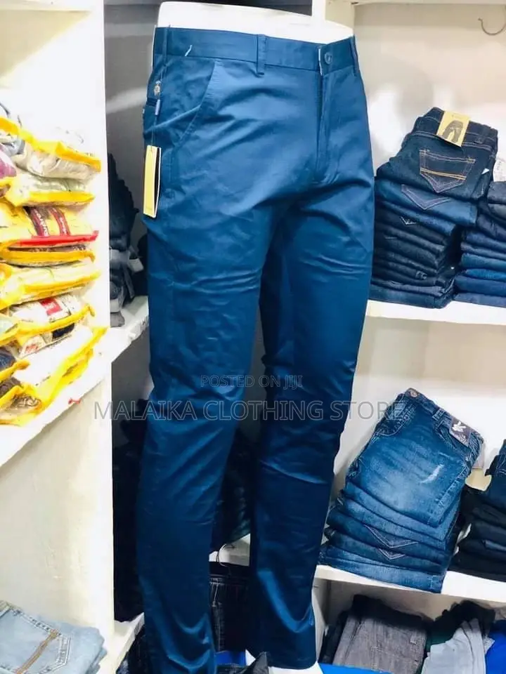 Khakis for Men