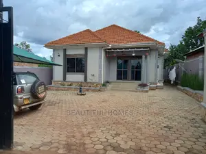 Furnished 4bdrm Bungalow in Kira Nakwero One for Sale