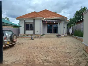 Furnished 4bdrm House in Nakwero Posh, Kira for Sale