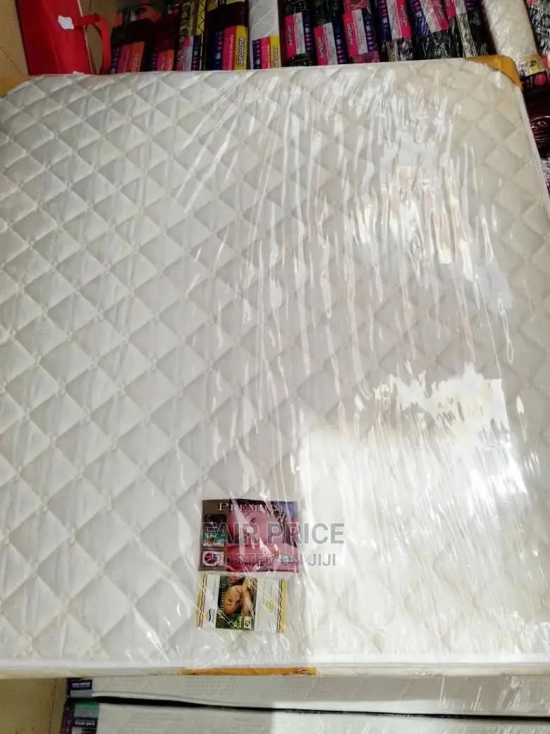 Spring Mattress 6*6 By10 Iches Eurofoam