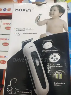 Baby Hair Clipper