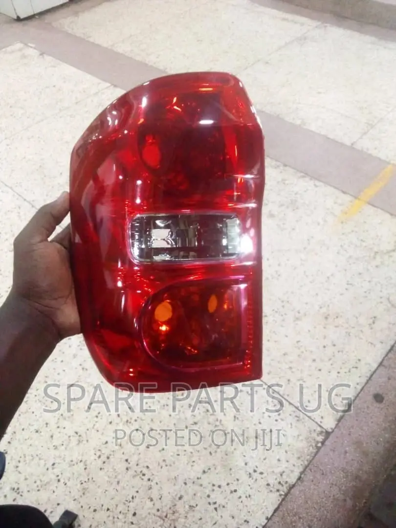 Toyota RAV4 2002 - 2005 Backlight