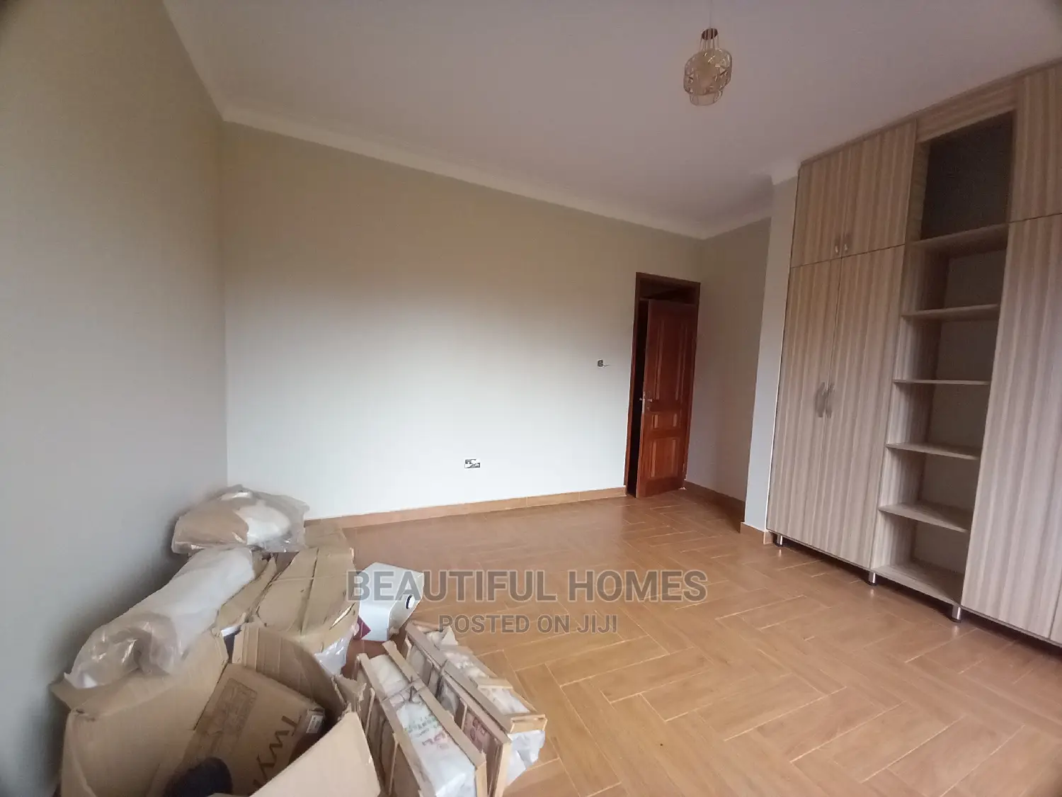 Furnished 6bdrm House in Najjera Gated Estate, Central Division