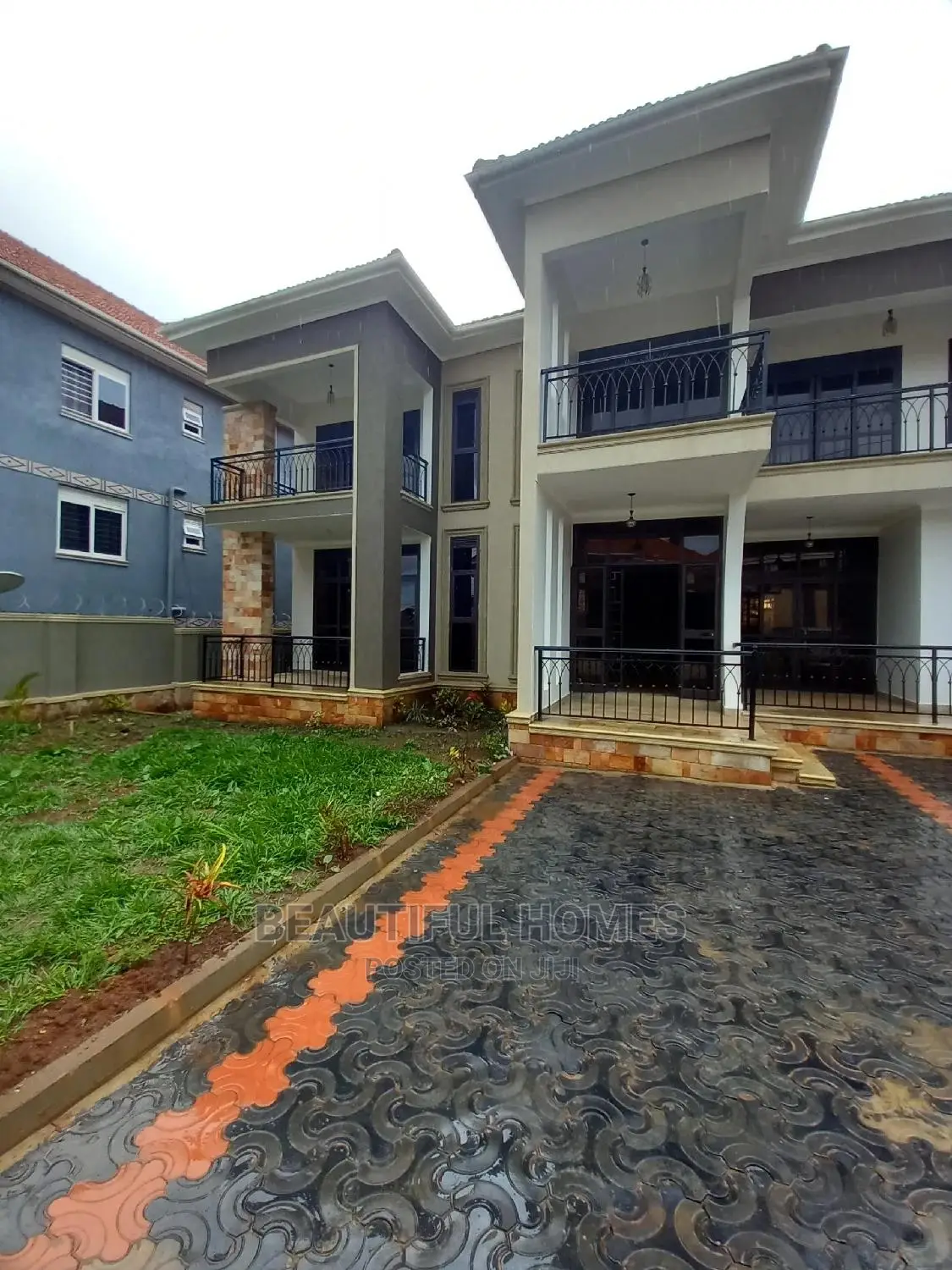 Furnished 6bdrm Mansion in Najjera Kampala, Central Division for Sale