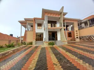 Furnished 6bdrm Mansion in Najjera, Central Division for Sale
