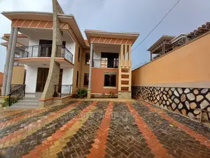 Furnished 6bdrm Mansion in Najjera Corporate, Central Division