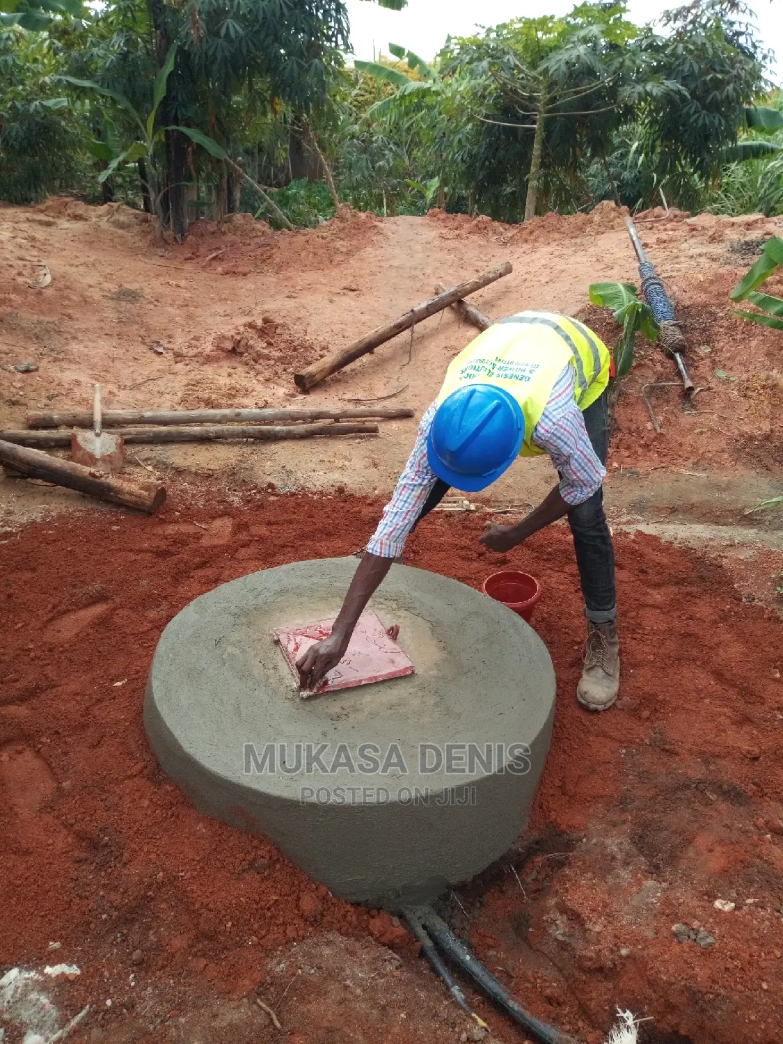 Well Drilling Services
