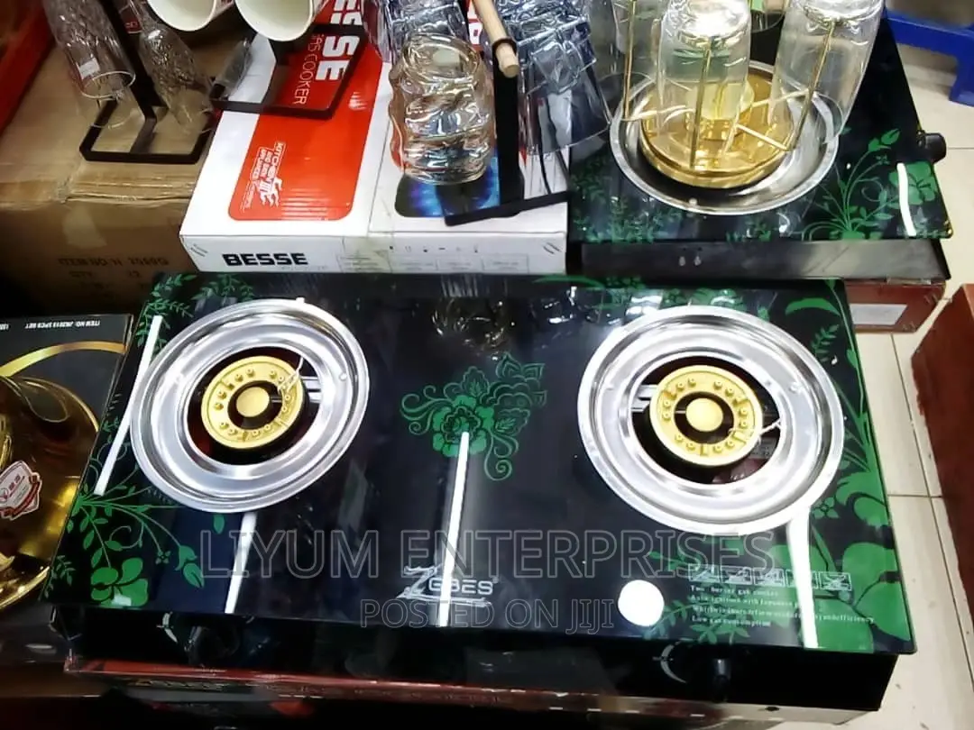 G-Bess Gas Stove/Cooker