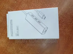 Type C, Usb C to Lan, Rj45 Usb Hub