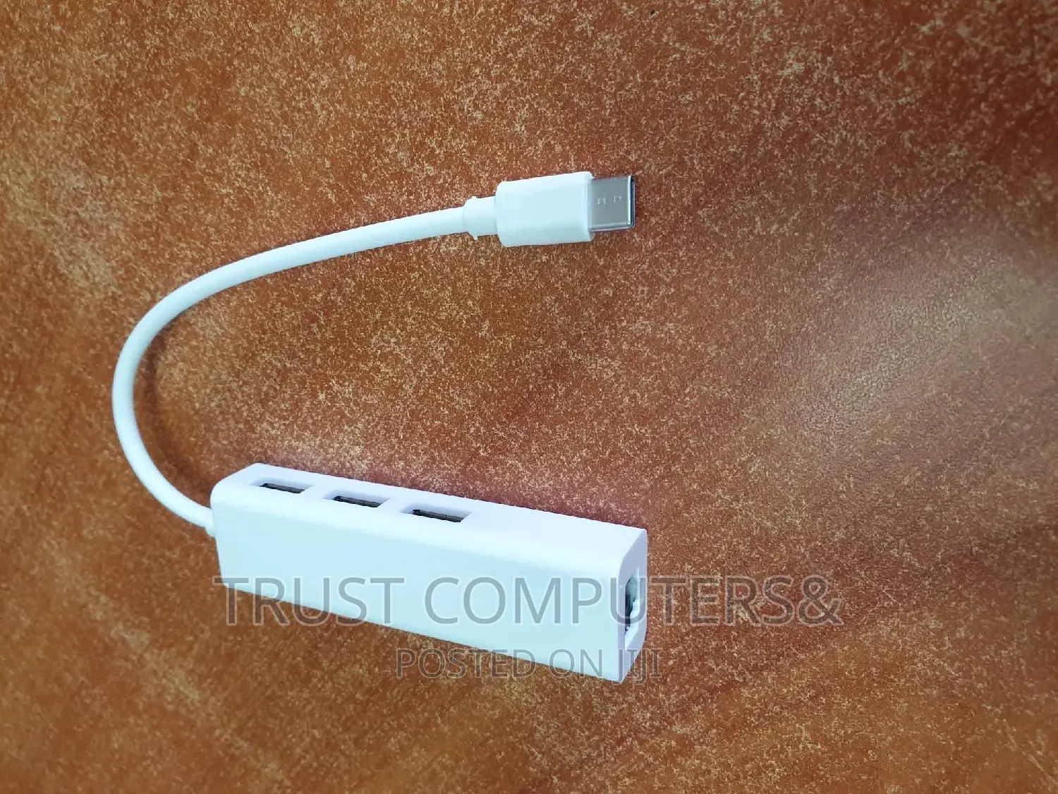 Type C, Usb C to Lan, Rj45 Usb Hub