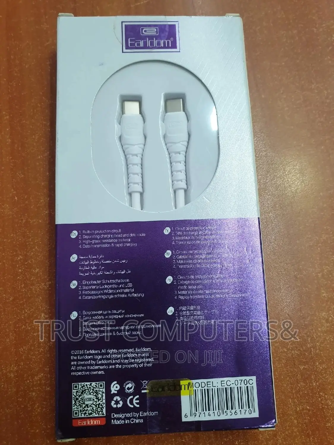 Type C to Type C( Usb C) Cable 3.0