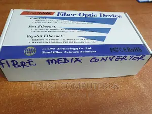 Fiber Media Convertor