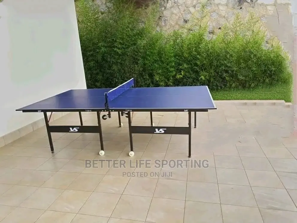 Table Tennis Table ( Waterproof Fibre Material ) 