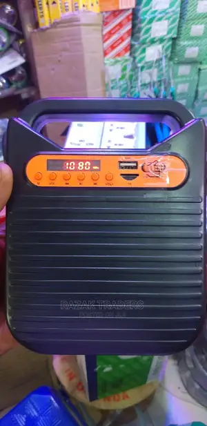 Solar Power Generator System(With Bluetooth)