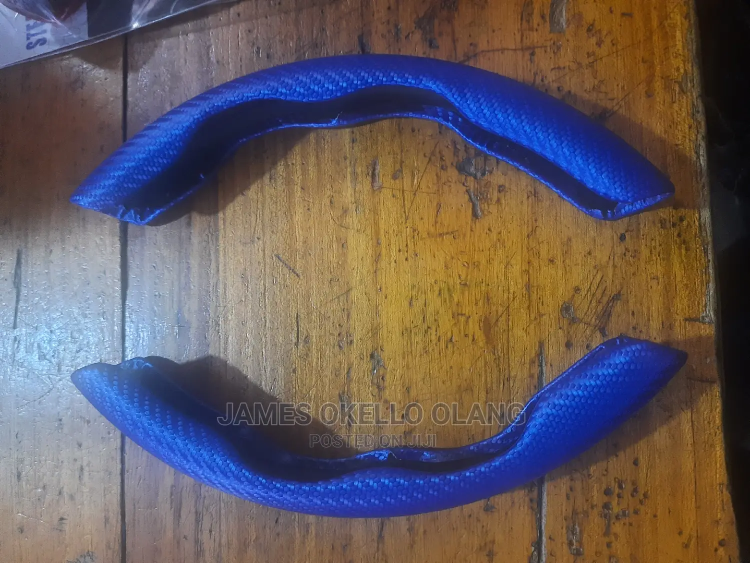 Fibre Steering Cover