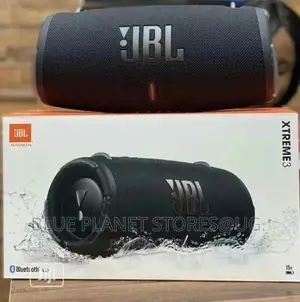 JBL Xtreme 3 || 100w Portable Bluetooth Speakers || 15hrs