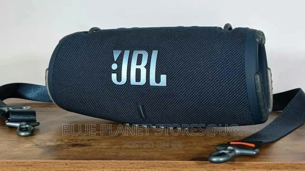 JBL Xtreme 3 || 100w Portable Bluetooth Speakers || 15hrs