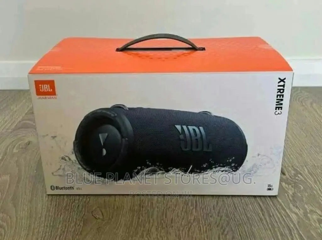 JBL Xtreme 3 || 100w Portable Bluetooth Speakers || 15hrs