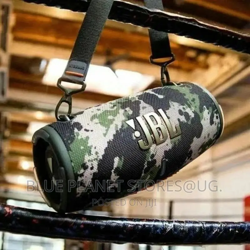 JBL Xtreme 3 || 100w Portable Bluetooth Speakers || 15hrs