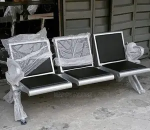 Heavy Duty Waiting Area Seats (Cushioned)