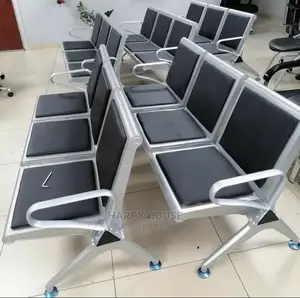 Heavy Duty Waiting Area Seats (Cushioned)