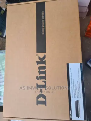 Photo - Dlink 48port DGS 1210-52 Gigabit Smart Managed Switch