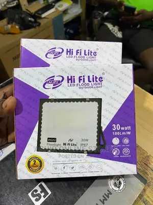 Hifi Light LED Flood Light for 30 Watts