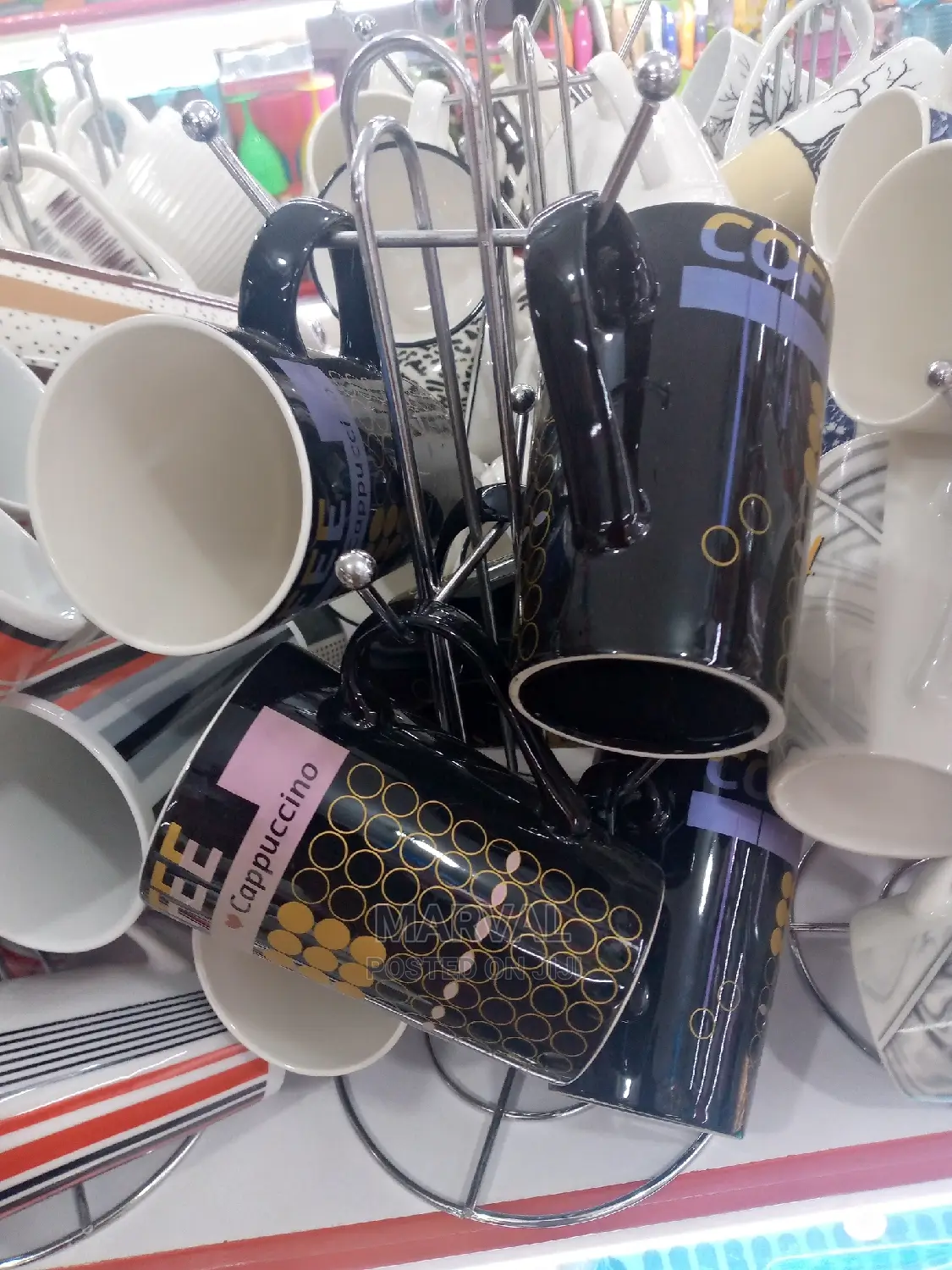 Ceremic Cups