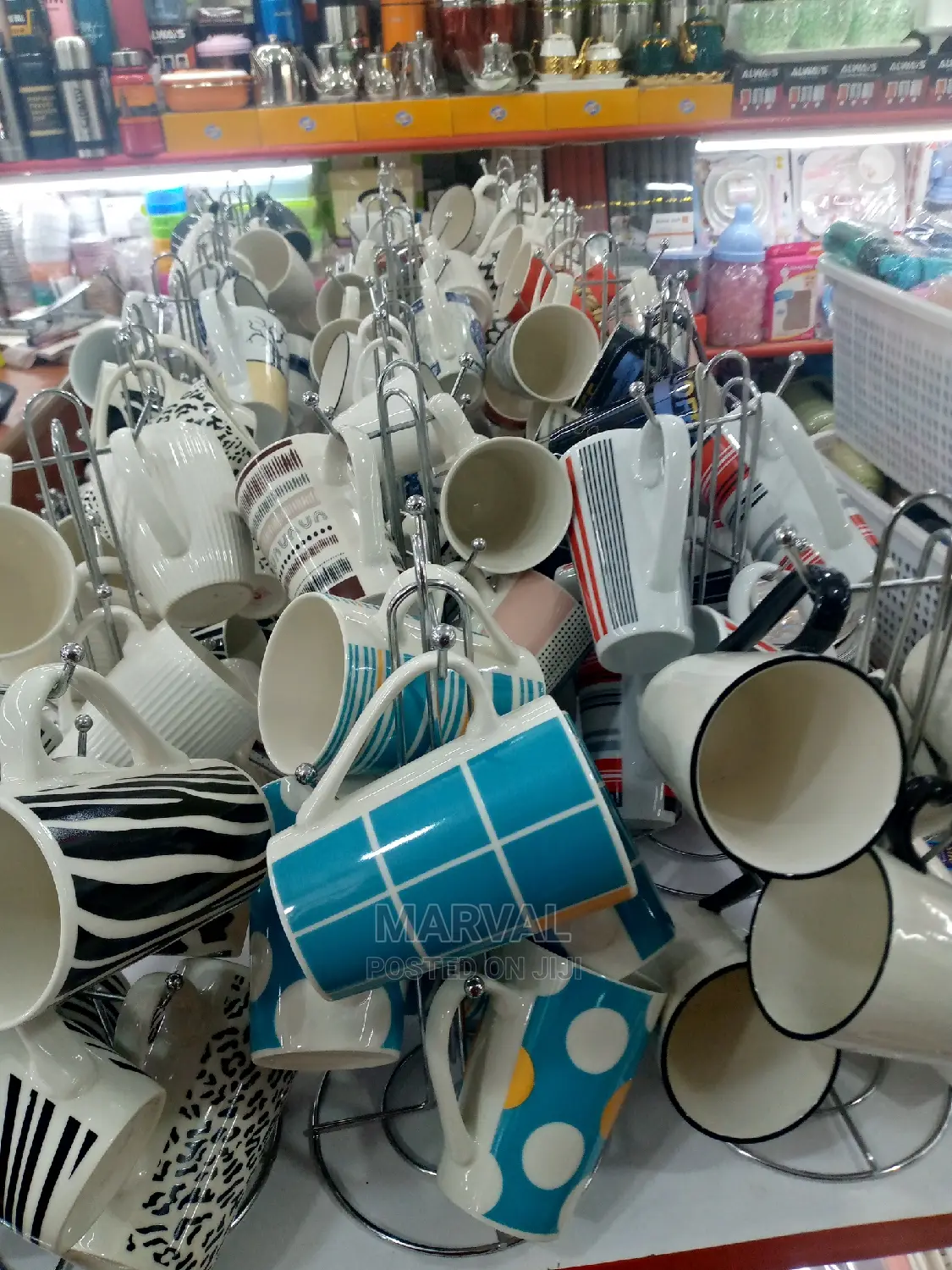 Ceremic Cups
