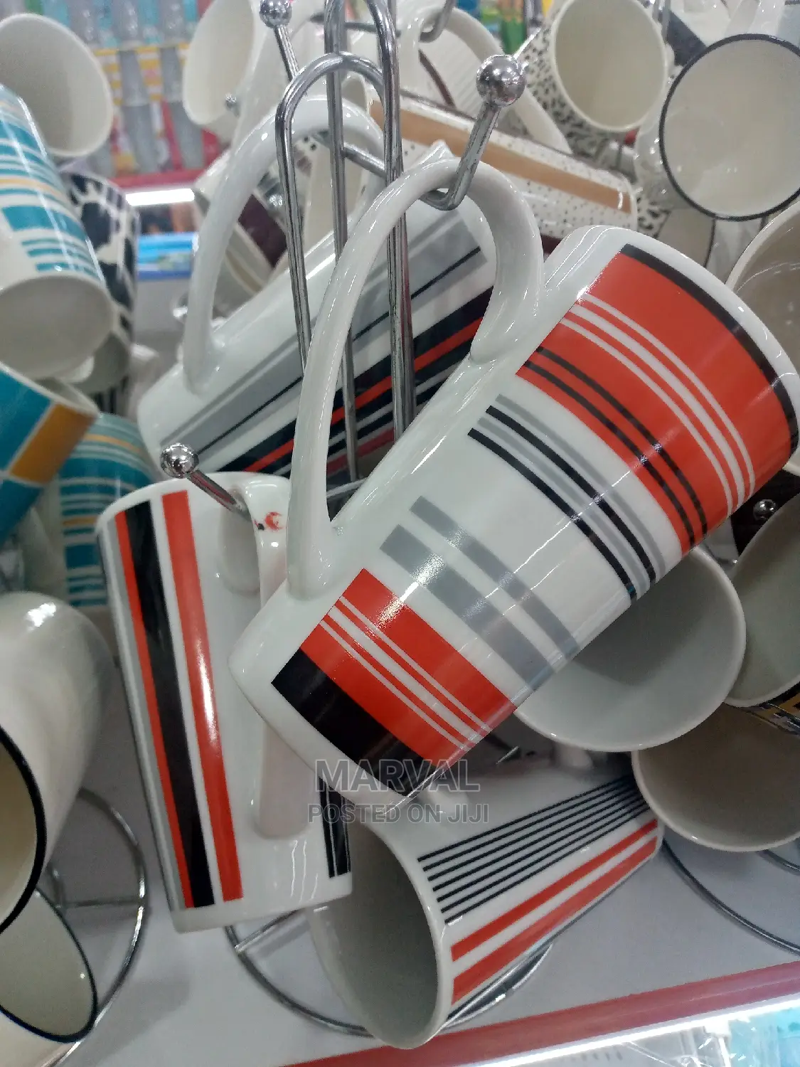 Ceremic Cups