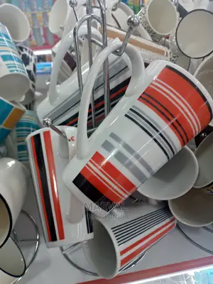 Ceremic Cups