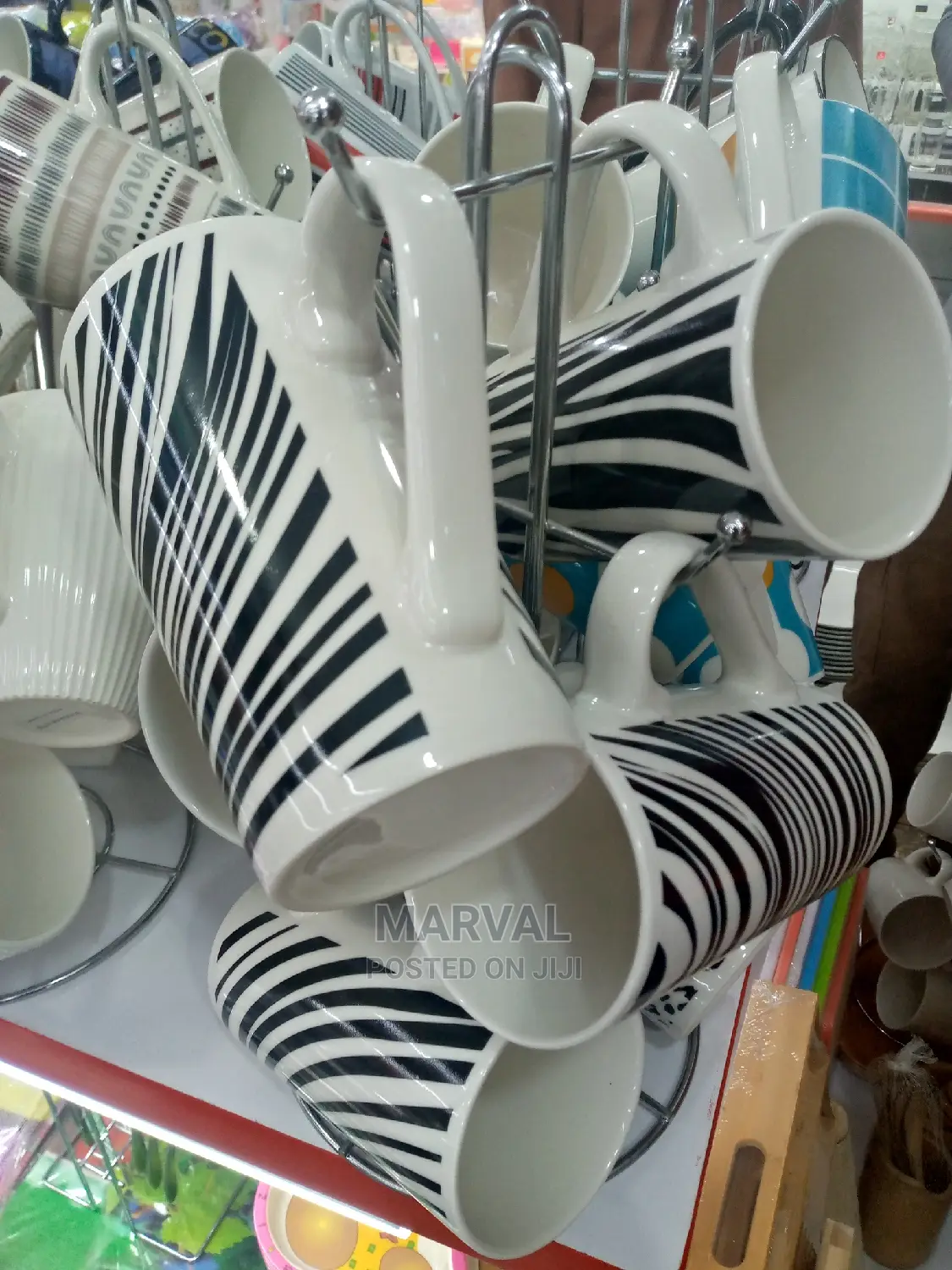 Ceremic Cups