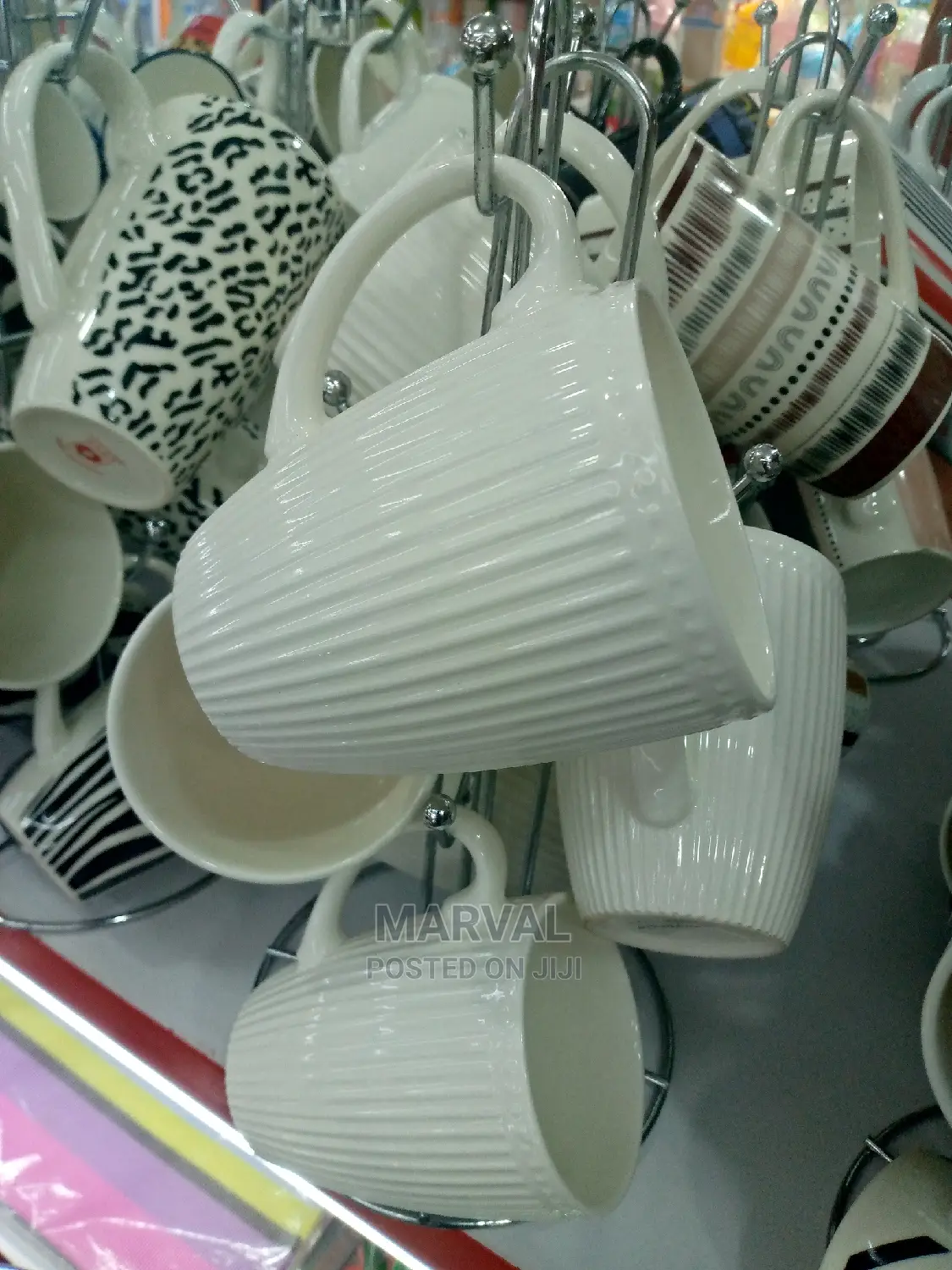 Ceremic Cups