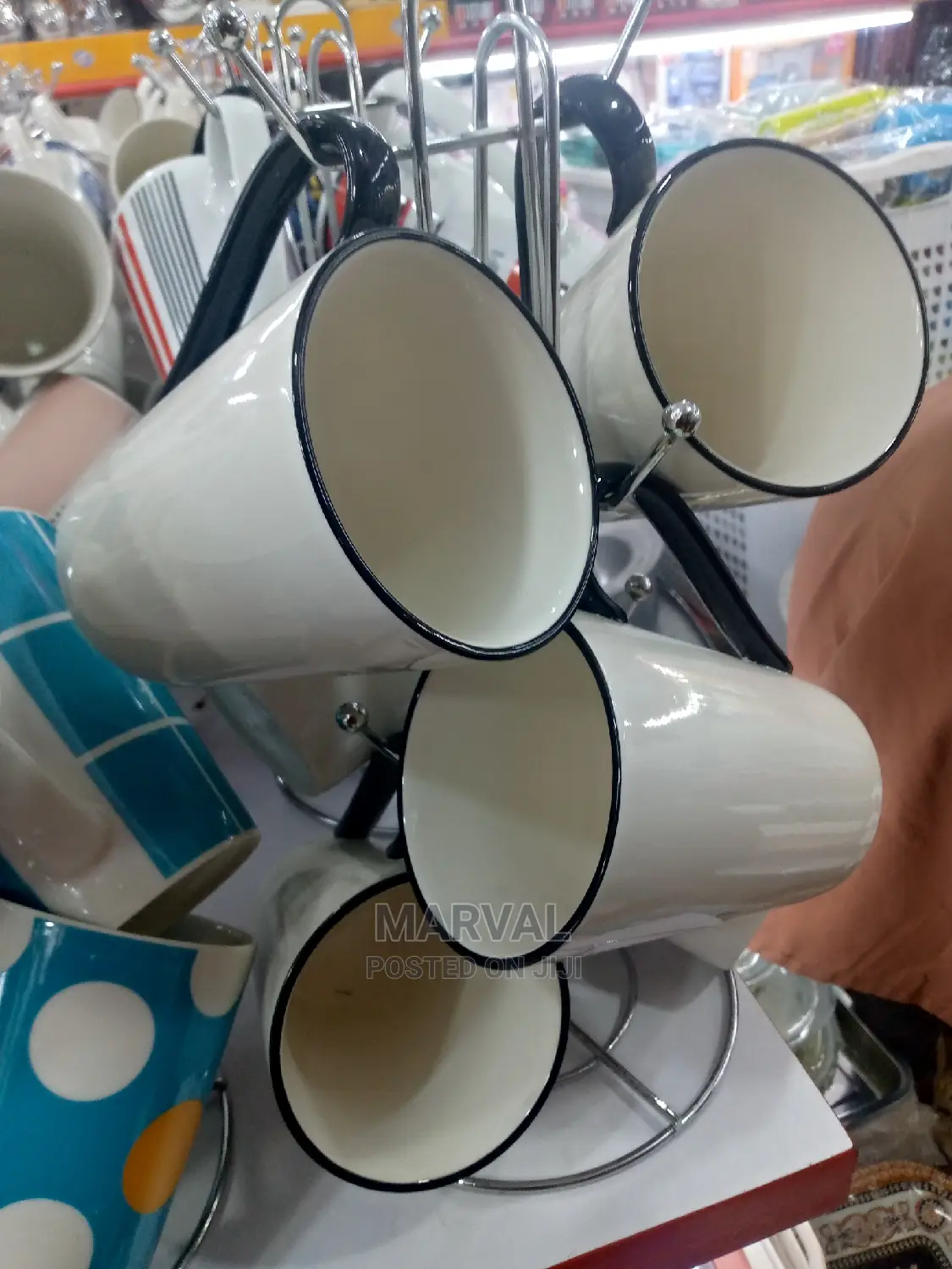 Ceremic Cups