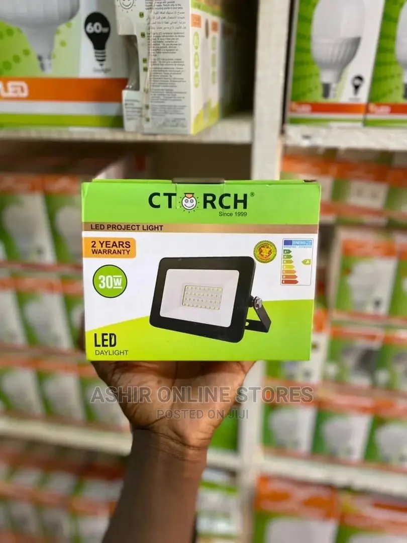 30watts Outdoor Flood Light