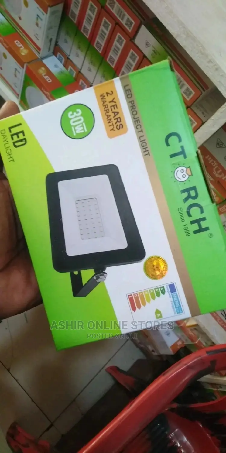 30watts Outdoor Flood Light