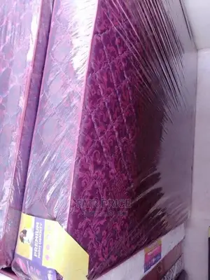 Eurofoam Mattress 6*6 By8 Iches High Density