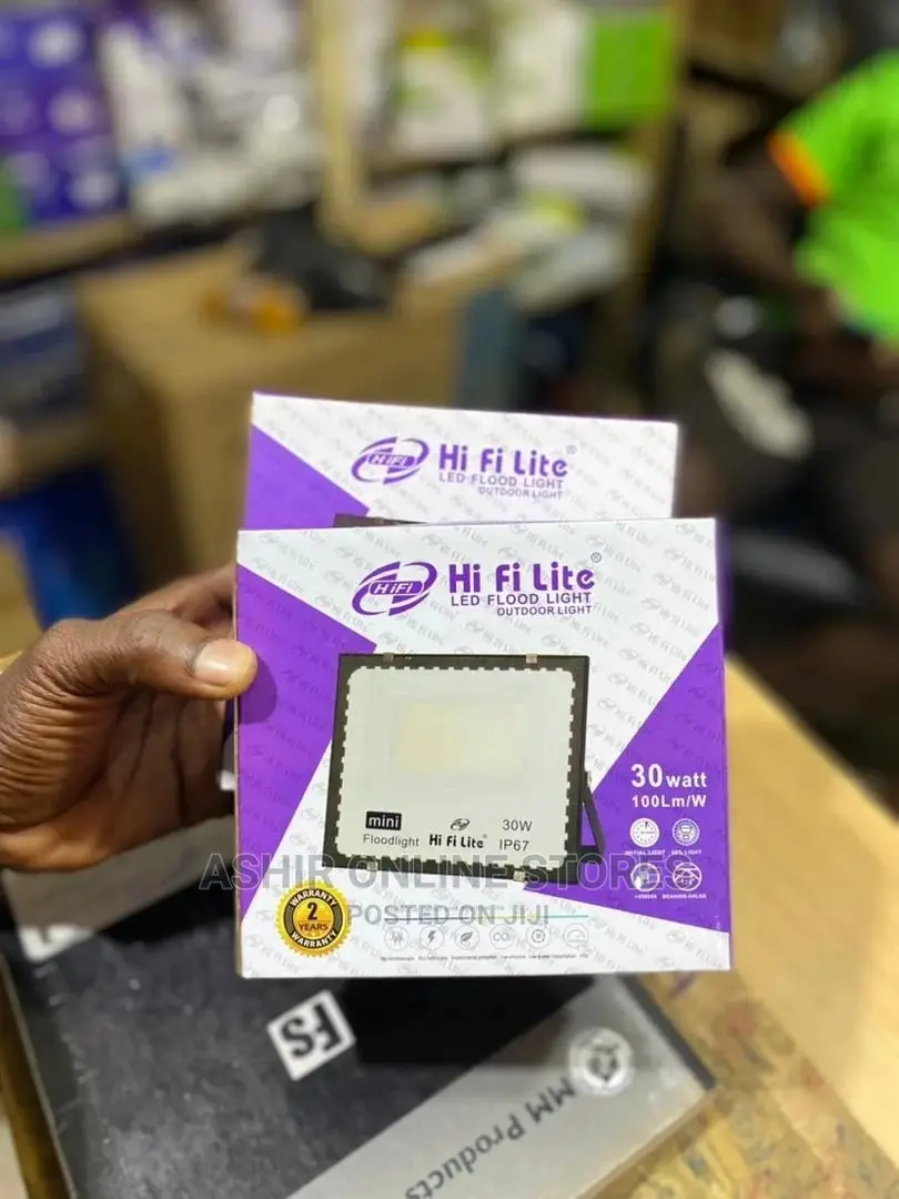 Out Door Flood Light for 30 Watts