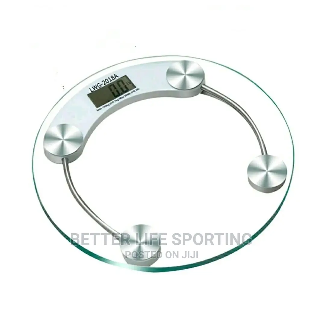 Personal Digital Body Weighing Scale