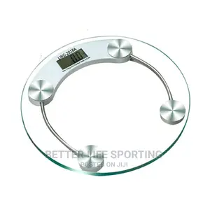 Personal Digital Body Weighing Scale