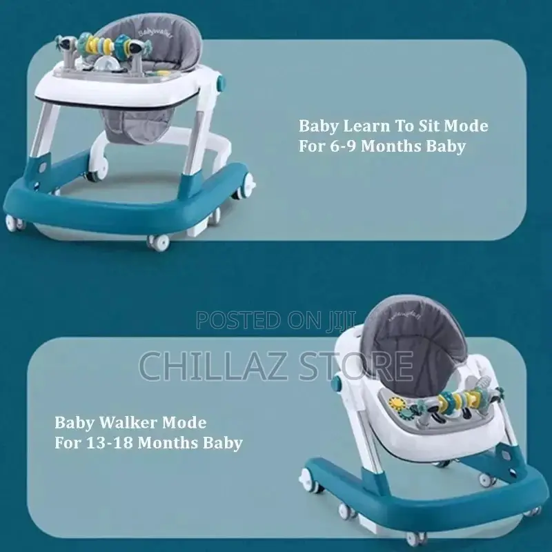 New Baby Walker