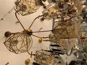 Unique Pendant 6bulbs