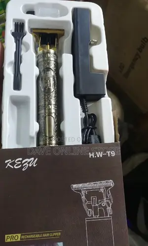 Pro Rechargeable Hair Clipper