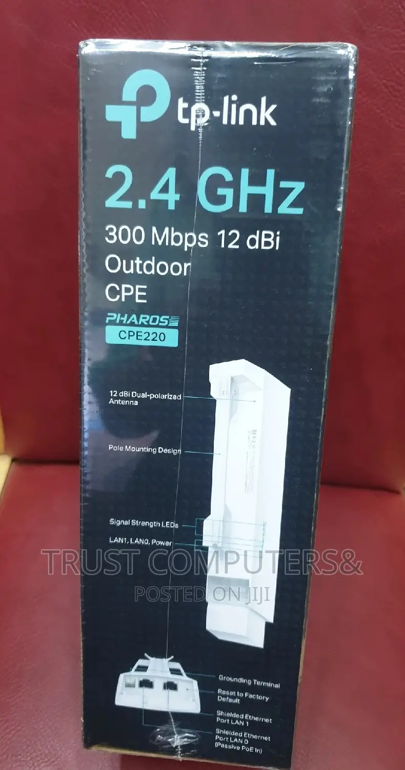 Tp-Link CPE220 Outdoor